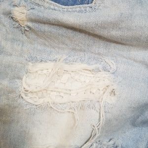 Mudd Shorts - {2 for 10} Mudd distressed jean shorts sz 7 Mudd Shorts - {2 for 10} Mudd distressed jean shorts sz 7